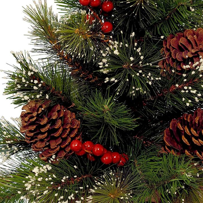 Міні-деревце з ягодами 60 см Kaemingk