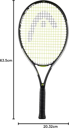 Дитяча ракетка HEAD Speed ​​​​Junior 25