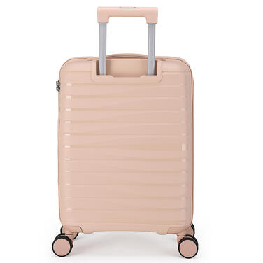 Валіза Semi Line 20' (S) Beige (T5795-1)