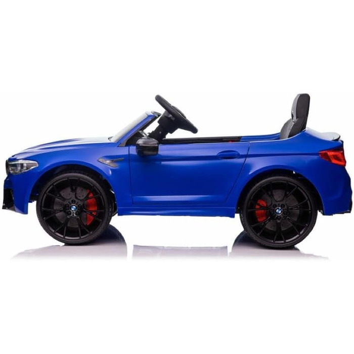 Дитячий електромобіль FINOOS B.M.W 24V дитячий електромобіль 2.4GHz пульт дистанційного керування гумові шини, шкіряне сидіння, кл