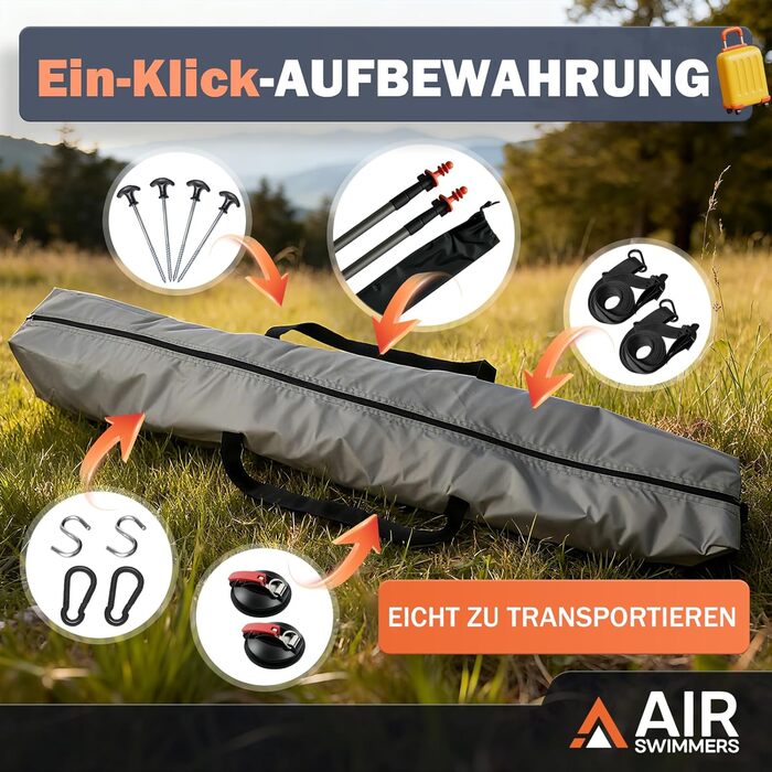 Сонячний тент з кедерною рейкою, автомобільний тент, кемпінг VW T5, сонячний тент з кедерною рейкою, автомобільний тент, з кедерною рейкою (4-6 мм), T4, T6, водонепроникний, тенти, захист від ультрафіолету, в комплекті стійки для намету, присоска, 252 x 2