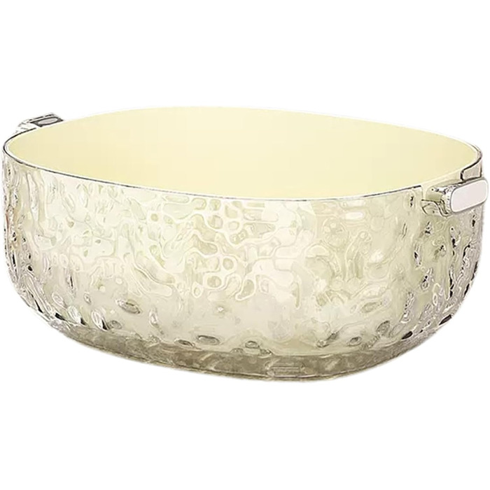 Умивальник Багатофункціональний двошаровий кошик - І мийка для овочів - Для дому, пікніка, кемпінгу, холодильника, як перекус для ягід, таких як полуниця, кавуни та помідори.