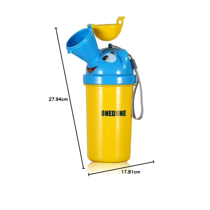 Дитячий горщик дитячий пісуар (для хлопчиків)