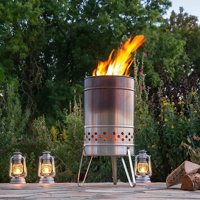 Гриль-плита Feuerhand для Tyropit та Pyron