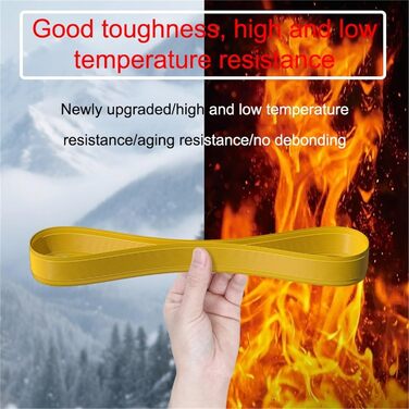 Кімнатні вінтажні сходинки, протиковзкий килимок для дерев&39яних сходинок, самоклеючі килимки для сходинок (жовті, 10 см/3,9 дюйма)