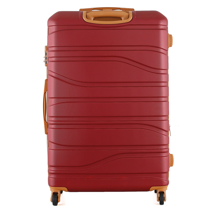 Валіза Semi Line 28' (L) Cherry (T5716-3)