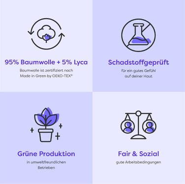 Простирадло Wolkenfeld на резинці 200x220 см 220x240 см Преміум джерсі бавовна з 5 лайкри Простирадло без складок для високих матраців до 40 см Дихаюче та сертифіковане Oeko-TEX Антрацит Антрацит 200x220-220x240