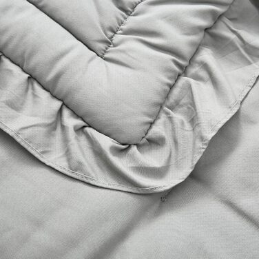 Комплект постільної білизни для дитячого ліжечка з 3 предметів, стьобаний, з простирадлом і подушкою - мила постільна білизна з рю