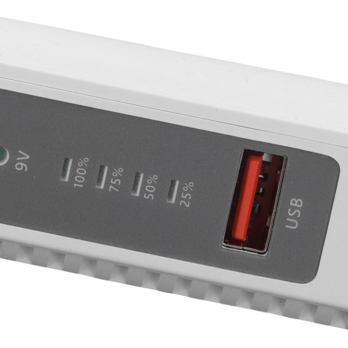 Міні-UPS резервне живлення 8000mAh з WiFi для роутера, модему та камер відеоспостереження