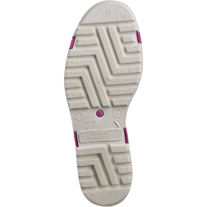 Захисне взуття DUNLOP, K272111, Спортивне, Шокуюче Рожеве/Біле 40 EU Рожеве