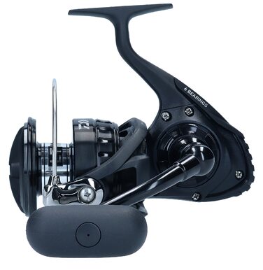 Котушка для морської риболовлі Daiwa BG Black LT 8000 H Special Edition