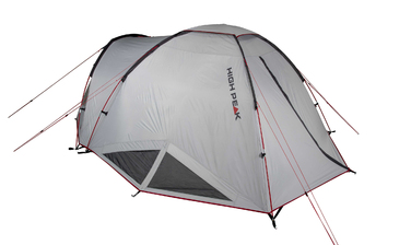 Намет High Peak Almada 4.0 Nimbus Grey (11571)