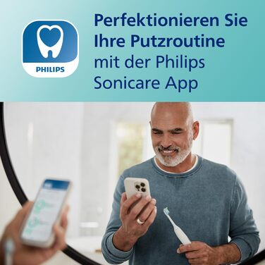 Електрична зубна щітка Philips Sonicare DiamondClean 9000, звукова зубна щітка з додатком, датчик тиску, 4 режими чищення, 3 рівні інтенсивності, зарядне скло та футляр USB, рожеве золото, модель HX9911/94