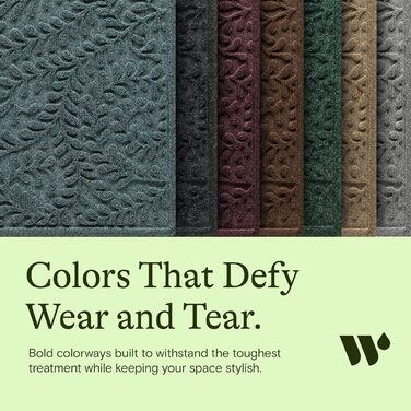 Підлога для бунгало, сходинки з колекції самшиту, антрацит 8-1/2 дюйма x 30 дюймів