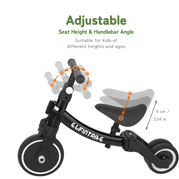 В 1 баланс велосипеди баланс велосипед дитячий триколісний велосипед триколісний велосипед баланс велосипед дитячі ходунки для діт