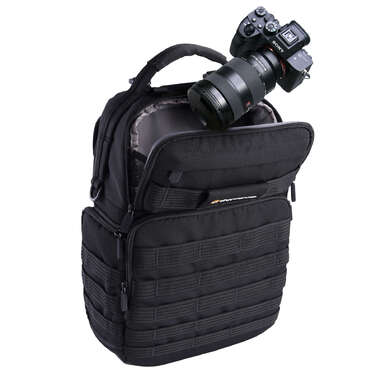 Рюкзак Vanguard VEO Range T 37M Black (VEO Range T 37M BK)