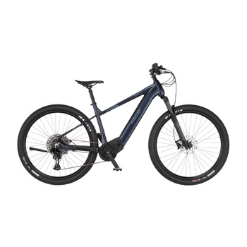 Електричний велосипед Fischer E-Bike MTB Montis 8.0i Ultimate для чоловіків та жінок, розмір рами 43, двигун із середнім приводом 90 Нм, акумулятор 36 В 43 см - 711 Втгод