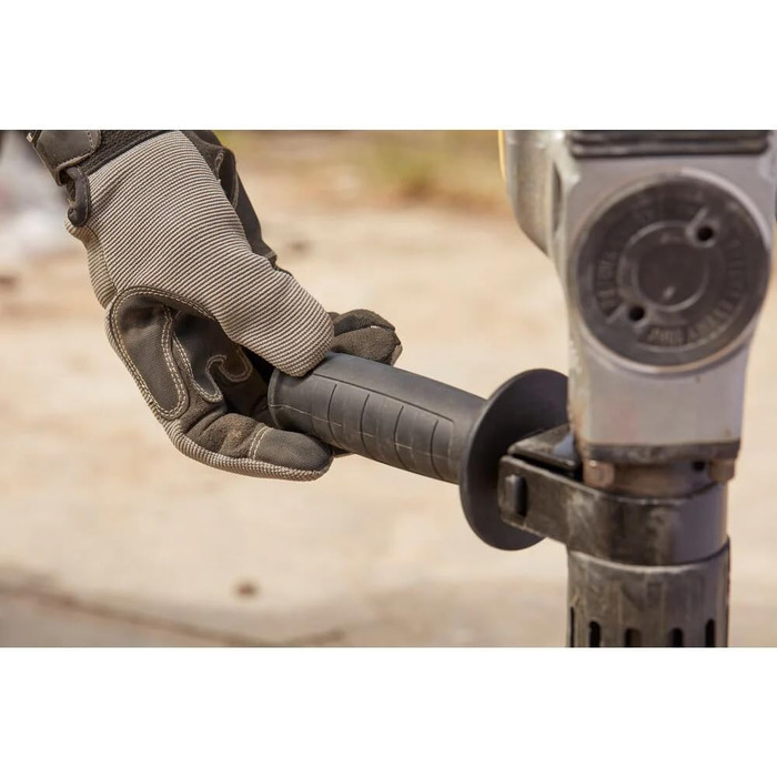 Відбійний молоток Stanley FatMax SDS-max SFMEH220K (1010 Вт, 8,5 Дж, з пневматичним ударним механізмом для довбальних робіт у цегл