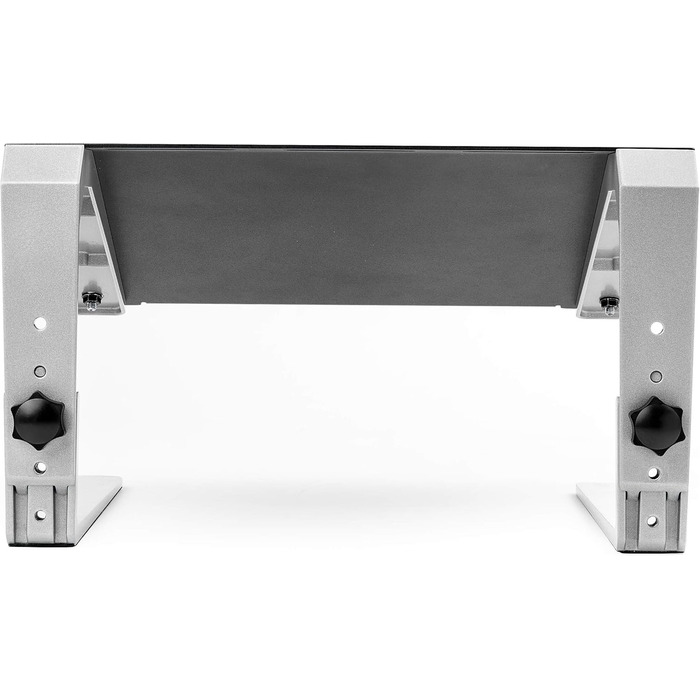 Підставка для ноутбука (регульована, сталь та алюміній, 3 рівні висоти, нахиляється, ергономічна) LTSTND