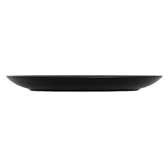 Тарілка обідня Luminarc Apy Black, 25 см (7234994)