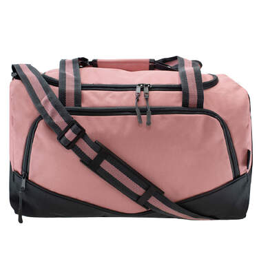 Сумка дорожня Semi Line 29 Rose/Black (A3026-8)