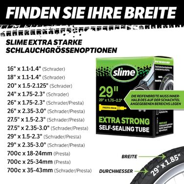 Камера 27.5 Schrader