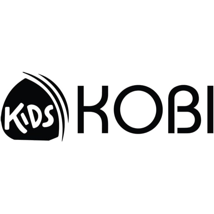 Дитяче ліжко KOBI Fala з захисними поручнями 160 x 80 см Повний комплект дитячого ліжка з матрацом Односпальне дитяче ліжко Ліжка для дівчаток та хлопчиків Сучасне біле дитяче ліжко Дитяча кімната/Спальня