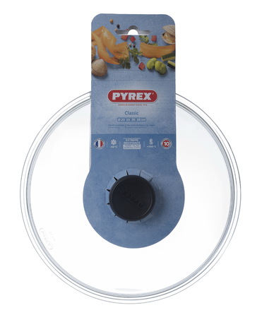 Кришка Pyrex Bombe 26 см (6260253)