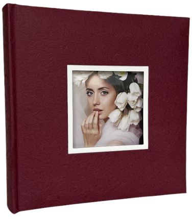 Фотоальбом EVG 20sheet T29x32 Tradition Whine  (7094235)