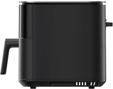 Аерофритюрниця Xiaomi Dual Zone 10л (3,5л 6,5л), 230C, функція SYNC, 9 режимів, 2700Вт, сенсорне керування, чорна