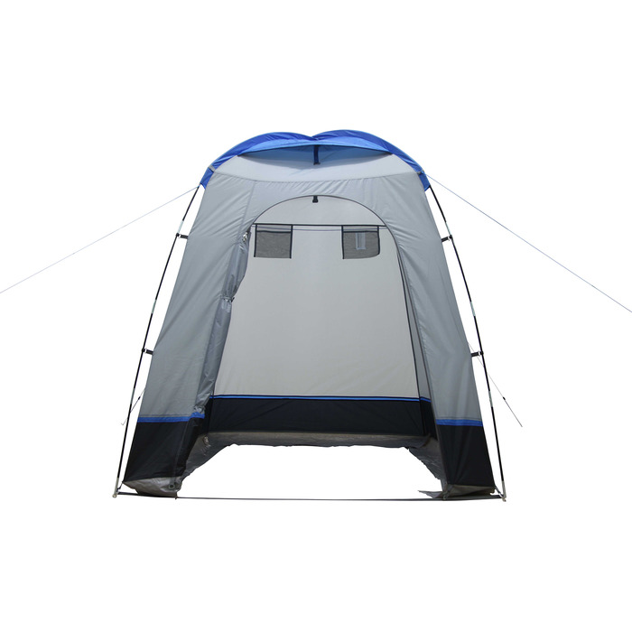 Намет технічний High Peak Lido Light Grey/Dark Grey/Blue (14012)