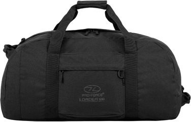 Сумка дорожня Highlander Loader 100L Black (LR100-BK)