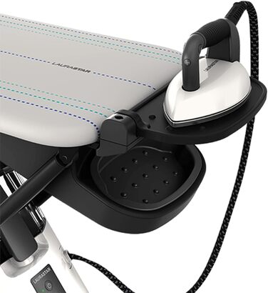 Гігієнічна пара, Усуває 99,9 бактерій та вірусів, Професійна праска, Активна прасувальна дошка, Новий термостат, Роликові пари, Зн