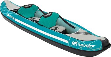 Човни для каяків Sevylor Madison синього кольору, один розмір