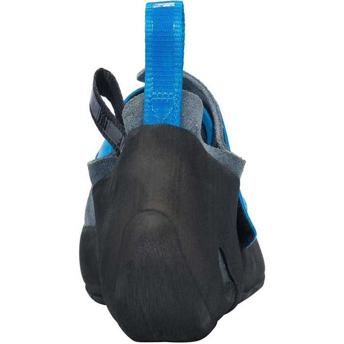 Зручні універсальні шкіряні черевики для скелелазіння, розмір EU 42, сіро-сині