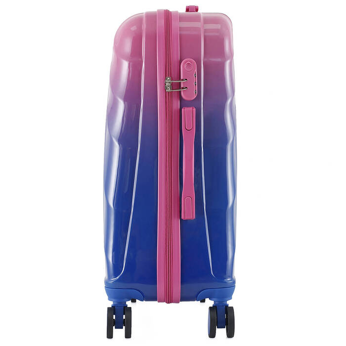 Валіза Semi Line 25' (M) Rose/Blue Gradient (T5650-2)