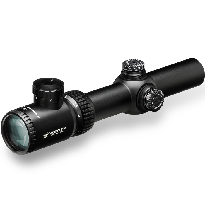 Приціл оптичний Vortex Crossfire II AR1-4x24 V-Brite (CF2-31037)