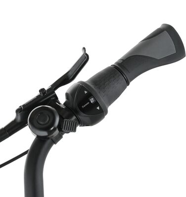 Електричний велосипед для чоловіків та жінок, розмір рами 43 см, 688 Втгод, двигун із середнім приводом 65 Нм, акумулятор 36 В 43 см - 688 Втгод CITA 2404, 2404 Active