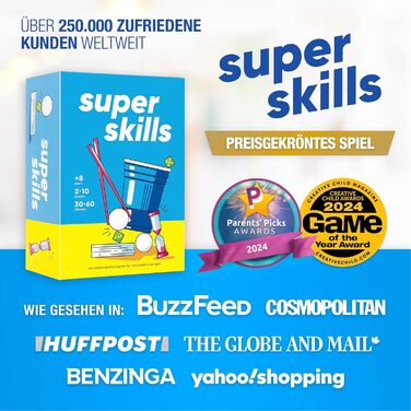 Німецька - Весела гра для дітей, підлітків та дорослих - Ігри для вечірок з різноманітними викликами для хлопчиків та дівчаток - Настільна гра