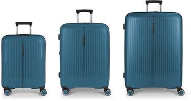 Валіза Gabol Brooklyn (M) Turquoise (123946-018)