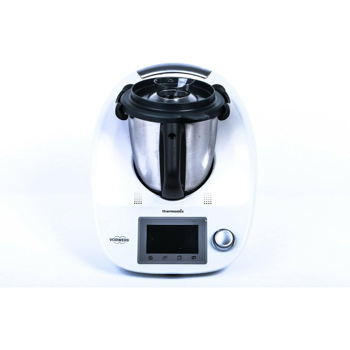Оригінальна міксерна чаша для Vorwerk Thermomix TM5 і Bimby TM5 - оригінальна запчастина - Каструля TM 5 - Можна мити в посудомийній машині
