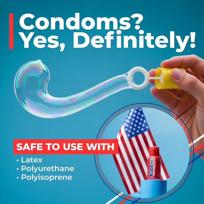 Силіконовий гель-лубрикант SWISS NAVY, 30 мл