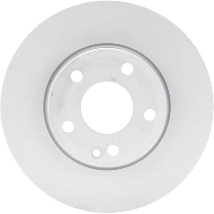 Гальмівні диски передні Bosch BD1687 280 мм комплект (2 шт.)