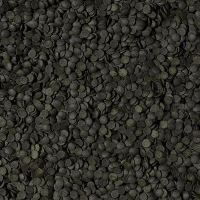 Чіпси Tropical Super Spirulina Forte з 36 вмістом спіруліни (Platensis), 1 упаковка (1 x 1 л)