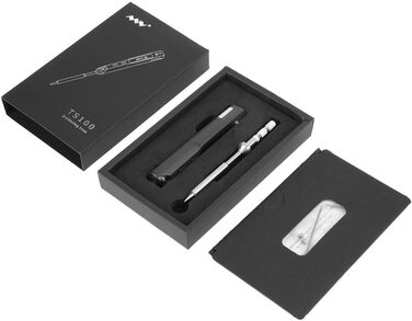 Міні-паяльник TS101 Портативний електричний паяльник з набором DC 12V-24V 65W зварювальний інструмент для електроніки та друковани