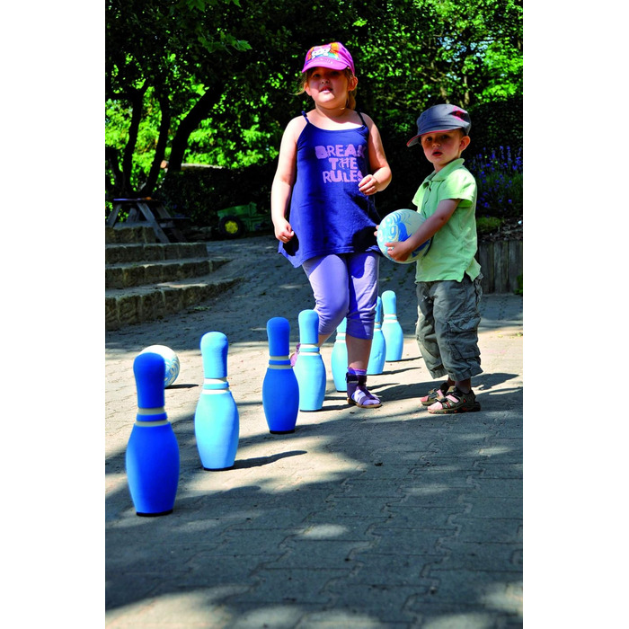 Навички м&39якого боулінгу, різнокольоровий, 170186