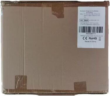 Кухонна полиця Yisen, кухонний органайзер, тримач для спецій, штабелюється, органайзер для полиць з масиву ясена для кухні, для ванної кімнати (комплект з 2 шт.)