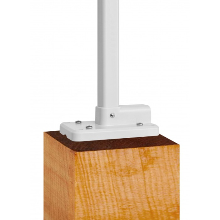 Метеостанція Bresser 5-in-1 Comfort Weather Center White (7002550GYE000)
