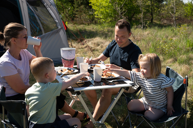 Стіл розкладний Easy Camp Rennes M Black (540005)