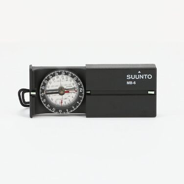 Компас Suunto Compass MB-6 Northern Hemisphere Needle